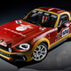 Illustration for article titled The 300 HP Fiat Abarth 124 Rally Car Better Not Break My Heart